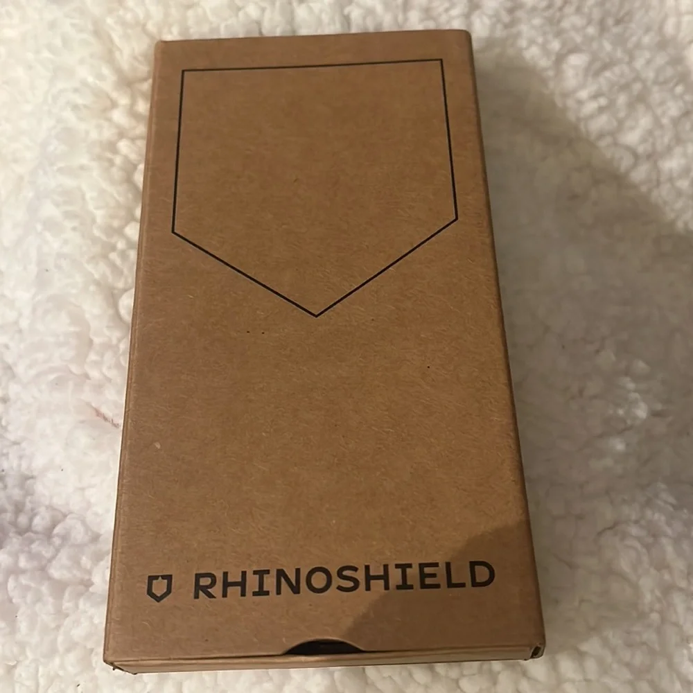 RHINOSHIELD x Snoopy Clear iPhone 15‎ pro case